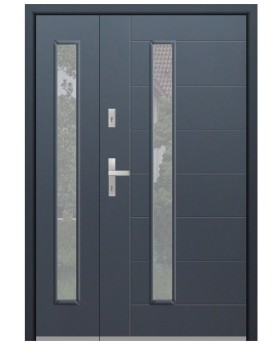 Fargo 42 DB - puertas de entrada blindadas