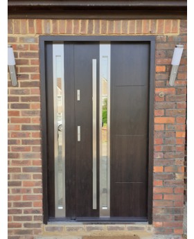 Sta Galileo Duo - puerta exterior con sidelite
