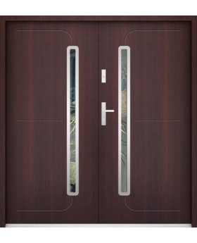 Sta Hadar Double - venta de puertas dobles modernas