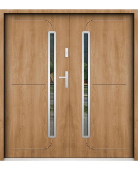 Sta Hadar Double - venta de puertas dobles modernas