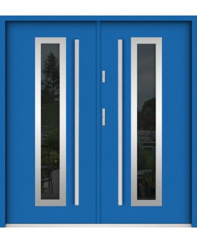 Sta Hevelius Double - Puerta exterior de doble hoja