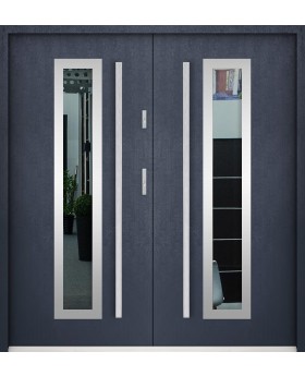 Sta Hevelius Double - Puerta exterior de doble hoja