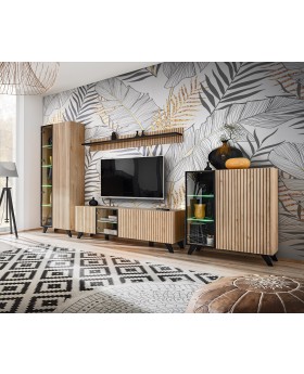 Lublana -  mueble moderno para salón
