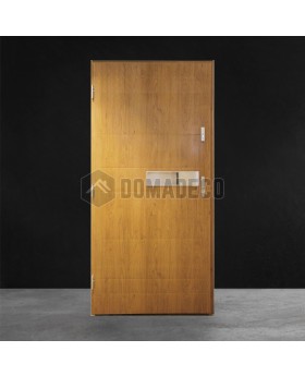 Sta Irala - puerta insonorizada
