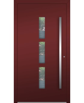 LIM Modus - puerta aluminio exterior