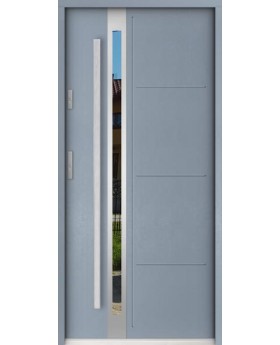 Sta Galileo - puerta de calle