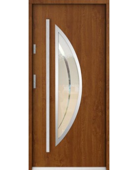 Sta Pollux - puertas de entrada con cristal