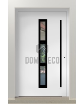 LIM Orin - puerta aluminio exterior