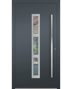 LIM Orin - puerta aluminio exterior