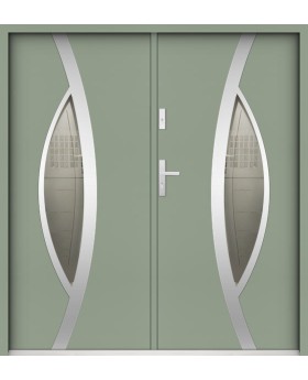 Sta Pegasus Double -  puerta doble exterior
