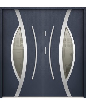 Sta Pegasus Double -  puerta doble exterior