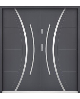 Sta Phoenix Double - Puerta de entrada doble de alta calidad