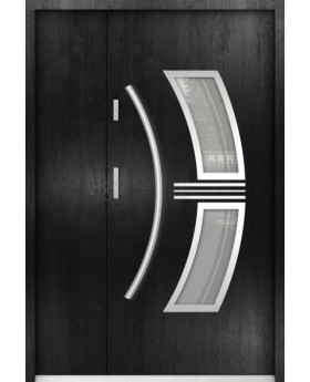 Sta Sirius Uno - puerta entrada casa con sidelite