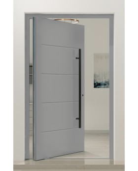 PIVOT W311 - Porte pivotante haut de gamme en aluminium