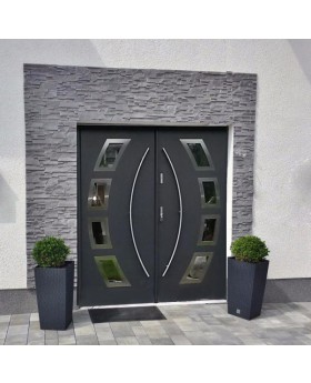 Fargo 21A double - puerta doble de hierro