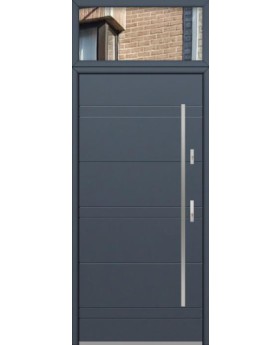 configuración personalizada - Puerta Fargo con luz lateral superior
