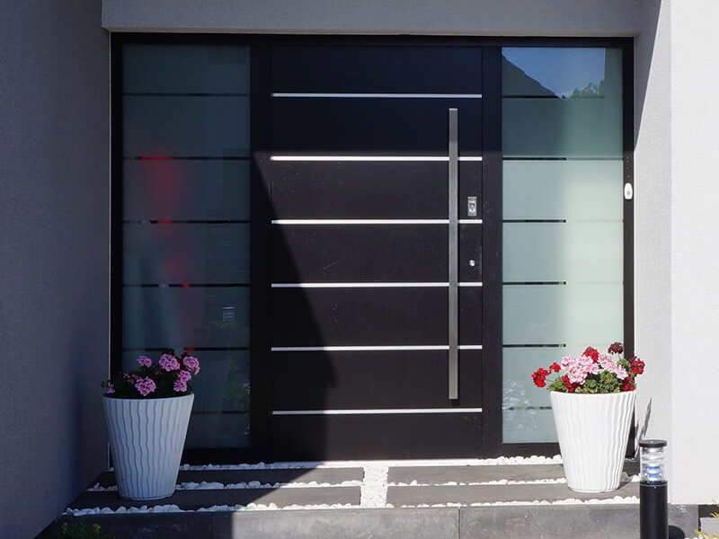 Puertas de vidrio para el exterior de tu vivienda