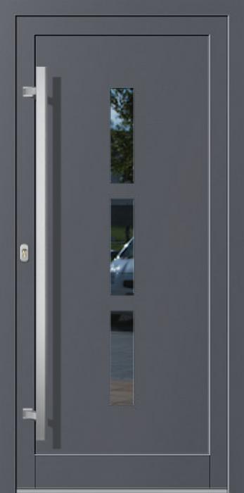 LIM-BATCH 002 - lote de puerta delanteras de aluminio