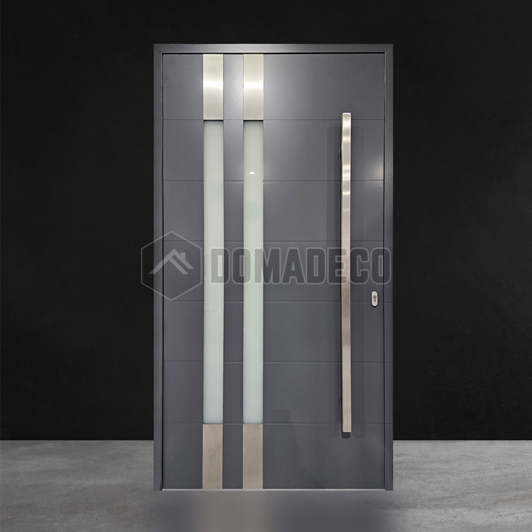 LIM C3 - puerta exterior de aluminio