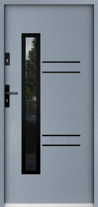Sta Avila Neo - puertas de entrada de aluminio