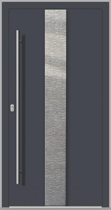 LIM Pylon - lote de puerta delanteras de aluminio