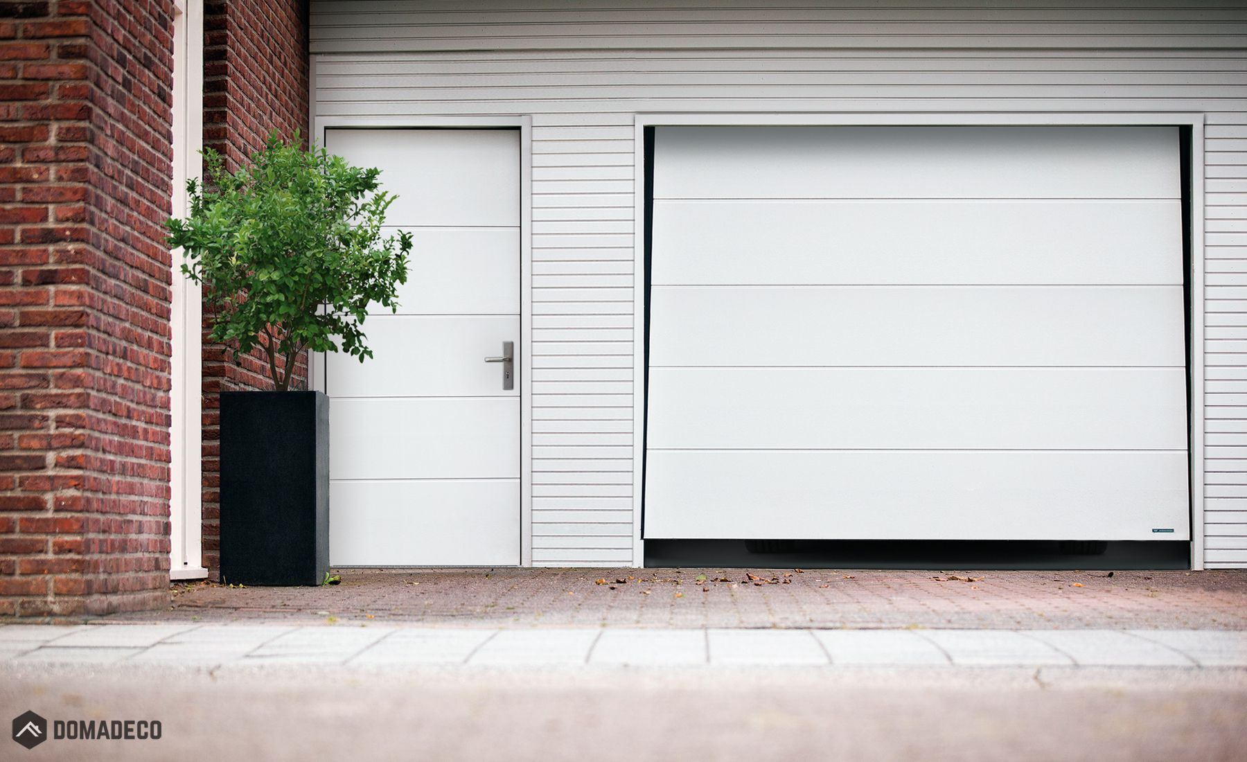 Consejos mantenimiento motor puertas garaje